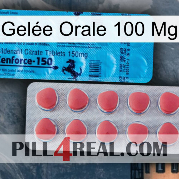 Gelée Orale 100 Mg new14